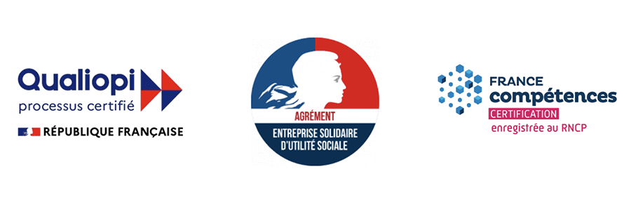 Logo des Certifications Cityz'Formation